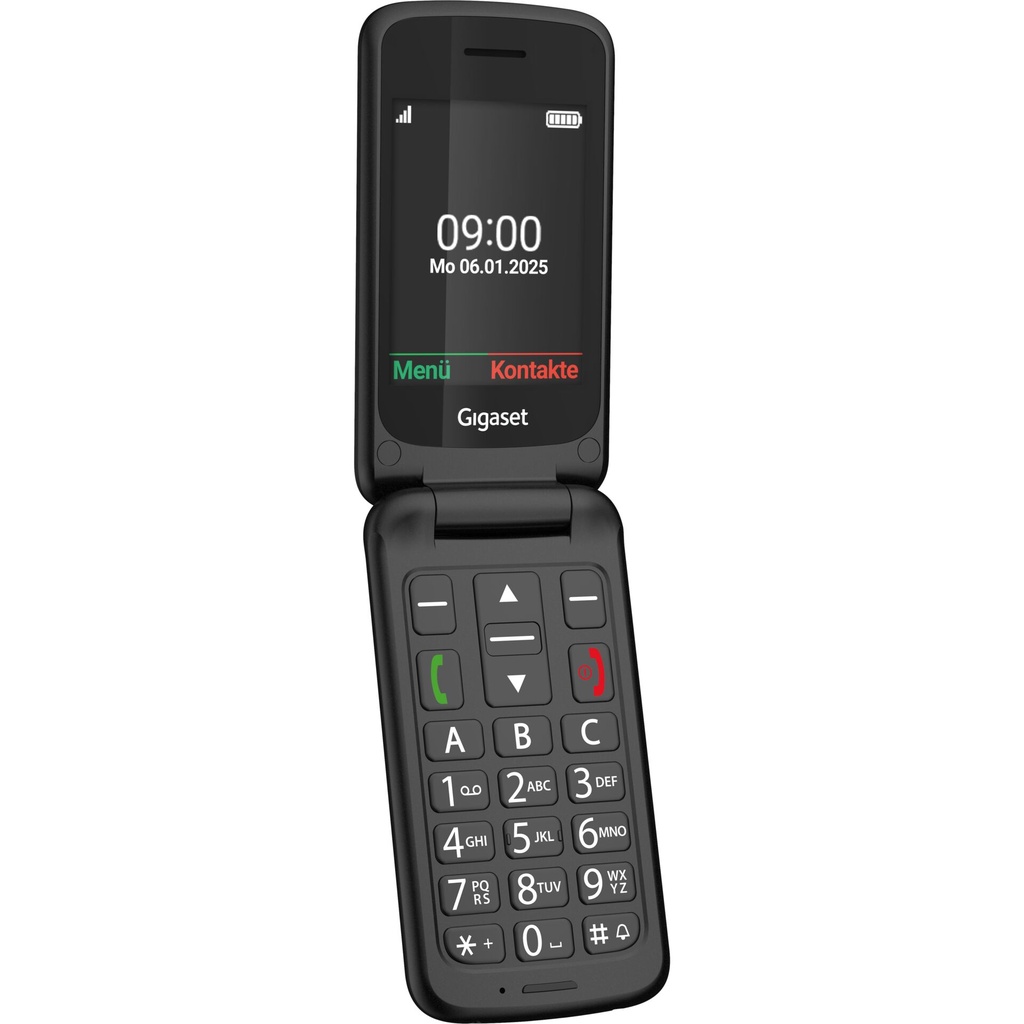 Gigaset GL595 black