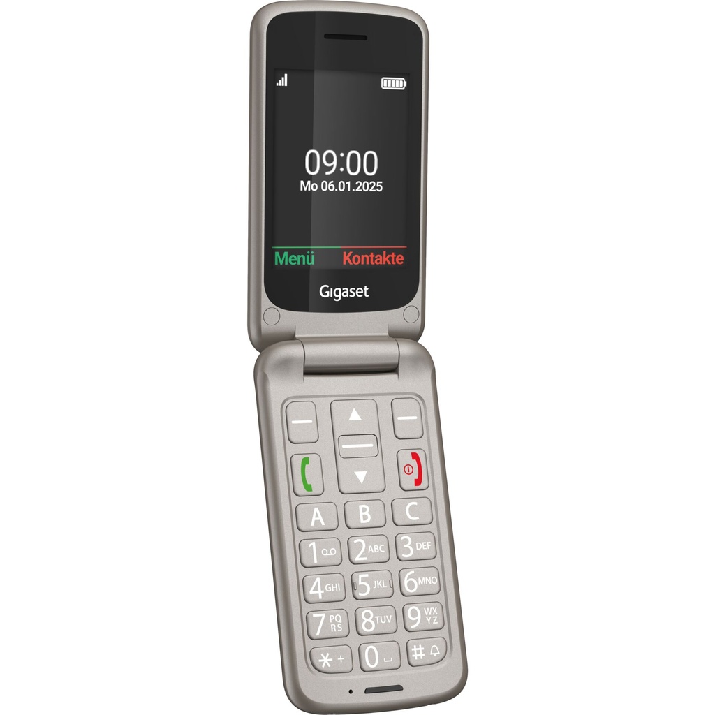 Gigaset GL595 silver