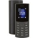 Nokia 105 4G (2024) Charcoal