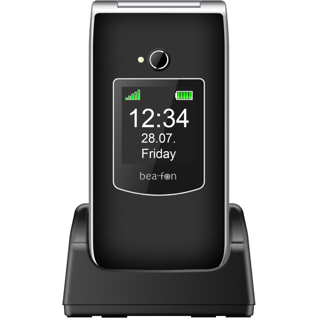 Bea-Fon SL605 2G black-silver