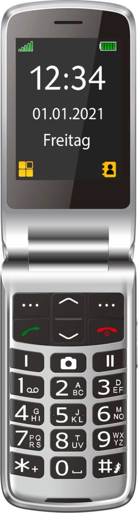 Bea-Fon SL645 ohne Netzteil schwarz