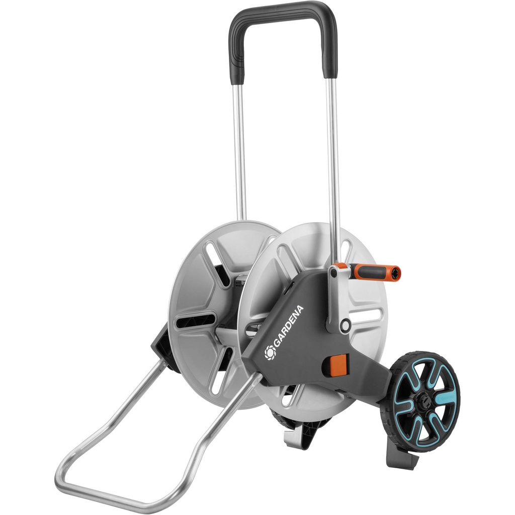 Gardena Hose Trolley CleverRoll M Metal
