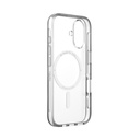 Belkin ScreenForce magnet. Case iPhone 16 transparent MSA025hqCL