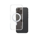 CARE by PanzerGlass Feature Case Transp. SI MagSafe iP 16 Pro Max