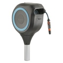 Gardena Garden Hose Box RollUp M (turquoise) 20 m