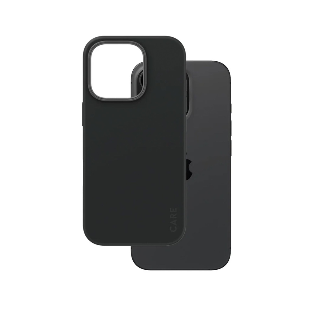 CARE by PanzerGlass Fashionable Case BK MagSafe iP 16 Pro