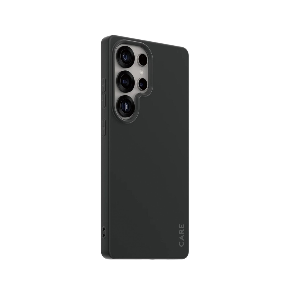 CARE by PanzerGlass Case Black Samsung  S25 Ultra