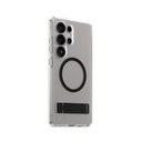 CARE by PanzerGlass Case Transp Bl Kickstand Qi S25 U