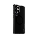 CARE by PanzerGlass Case Urban Combat Smokey Black Qi S25 U