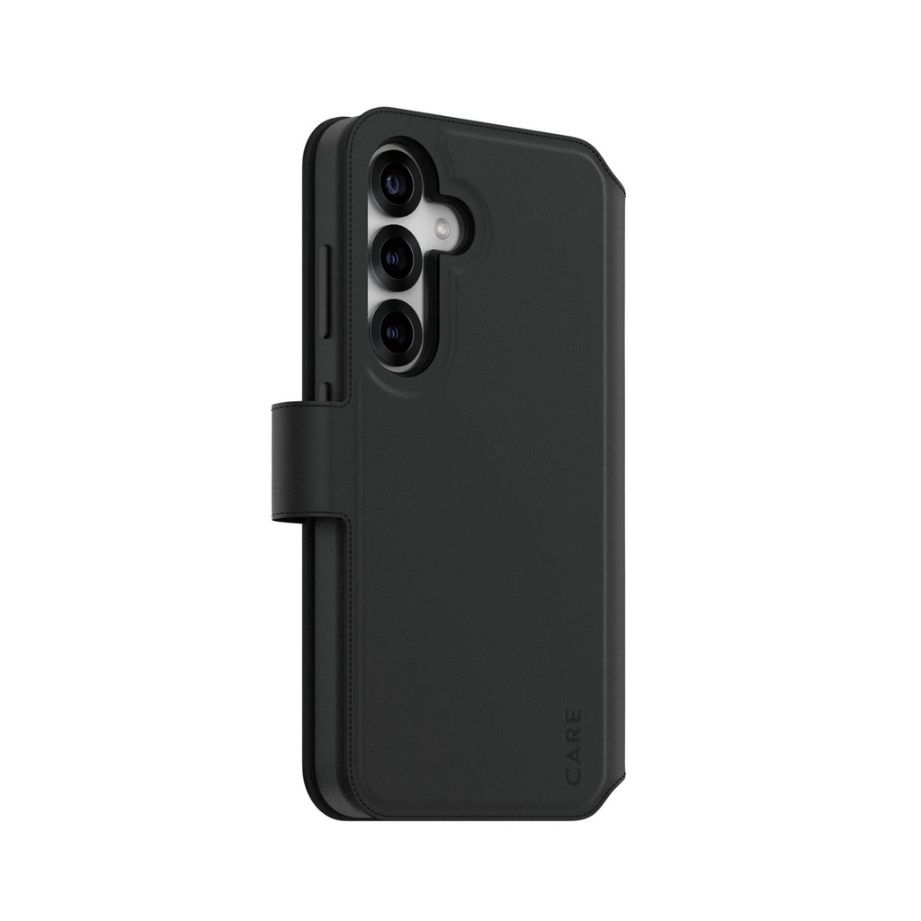 CARE by PanzerGlass Feature Case Tango Two-in-One Wallet Qi S25