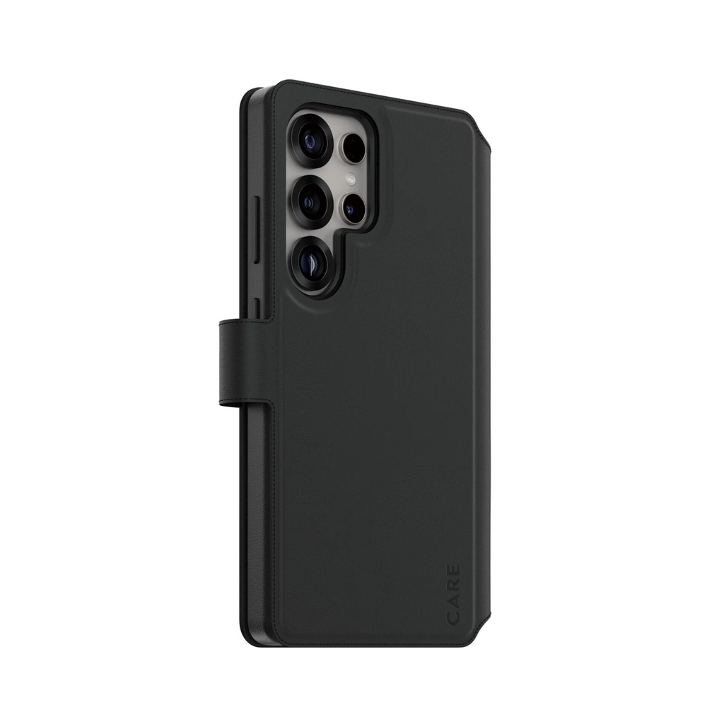 CARE by PanzerGlass Feature Case Tango Two-in-One Wallet Qi S25 U