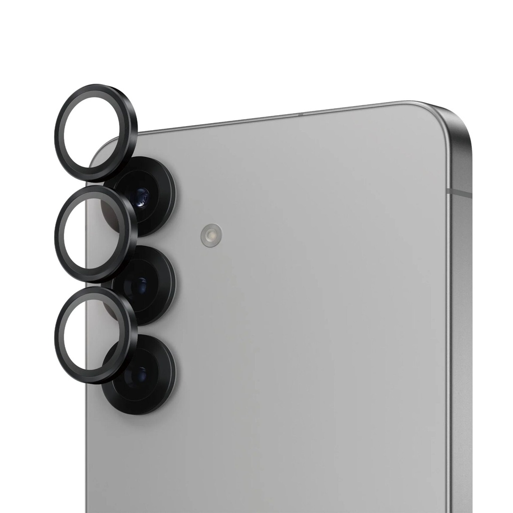 PanzerGlass Hoops Black  Lens Protector Samsung  S25+