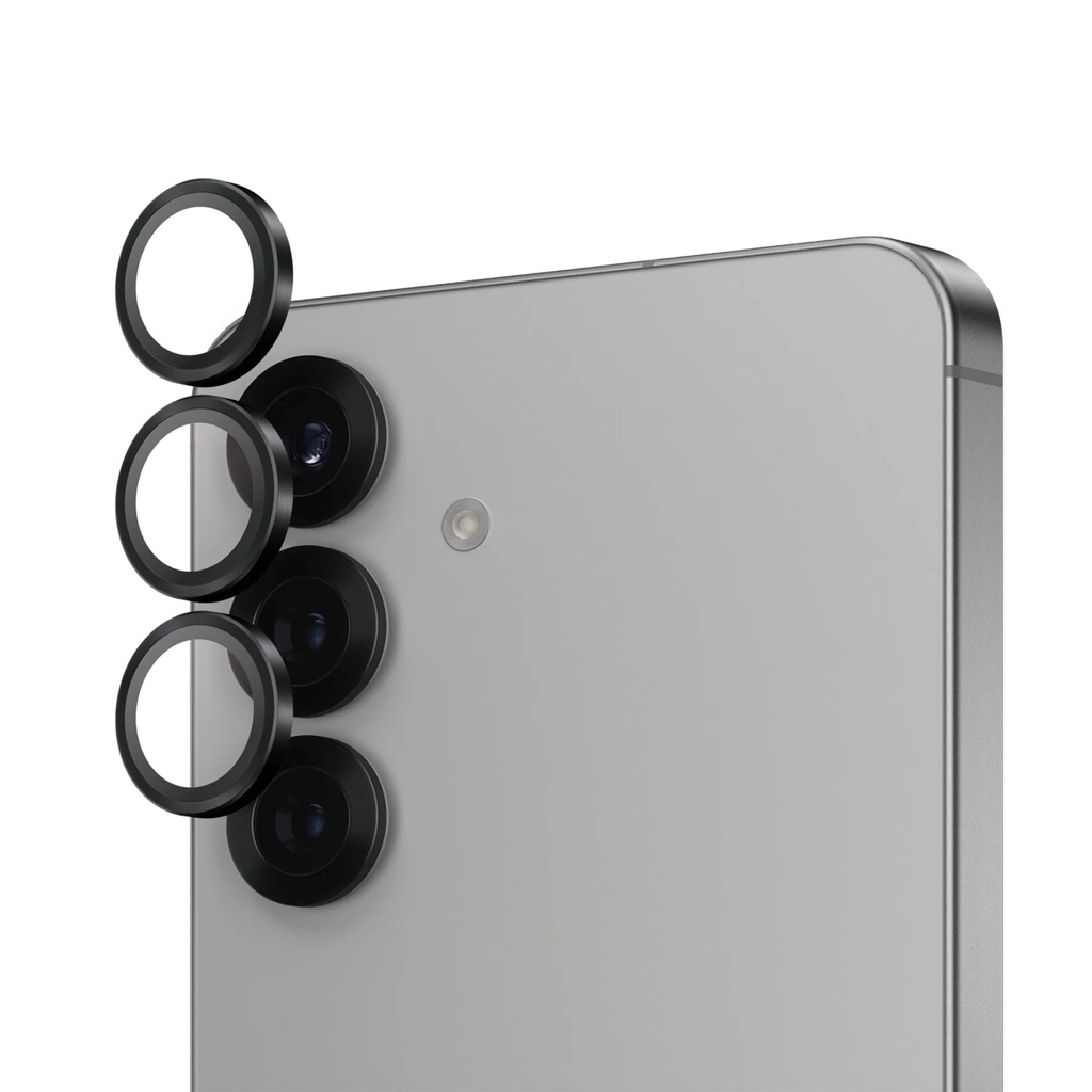 PanzerGlass Hoops Black  Lens Protector Samsung  S25