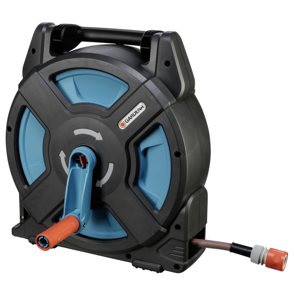 Gardena Classic Hose Box 15 Set 16,5 m hose + accessory