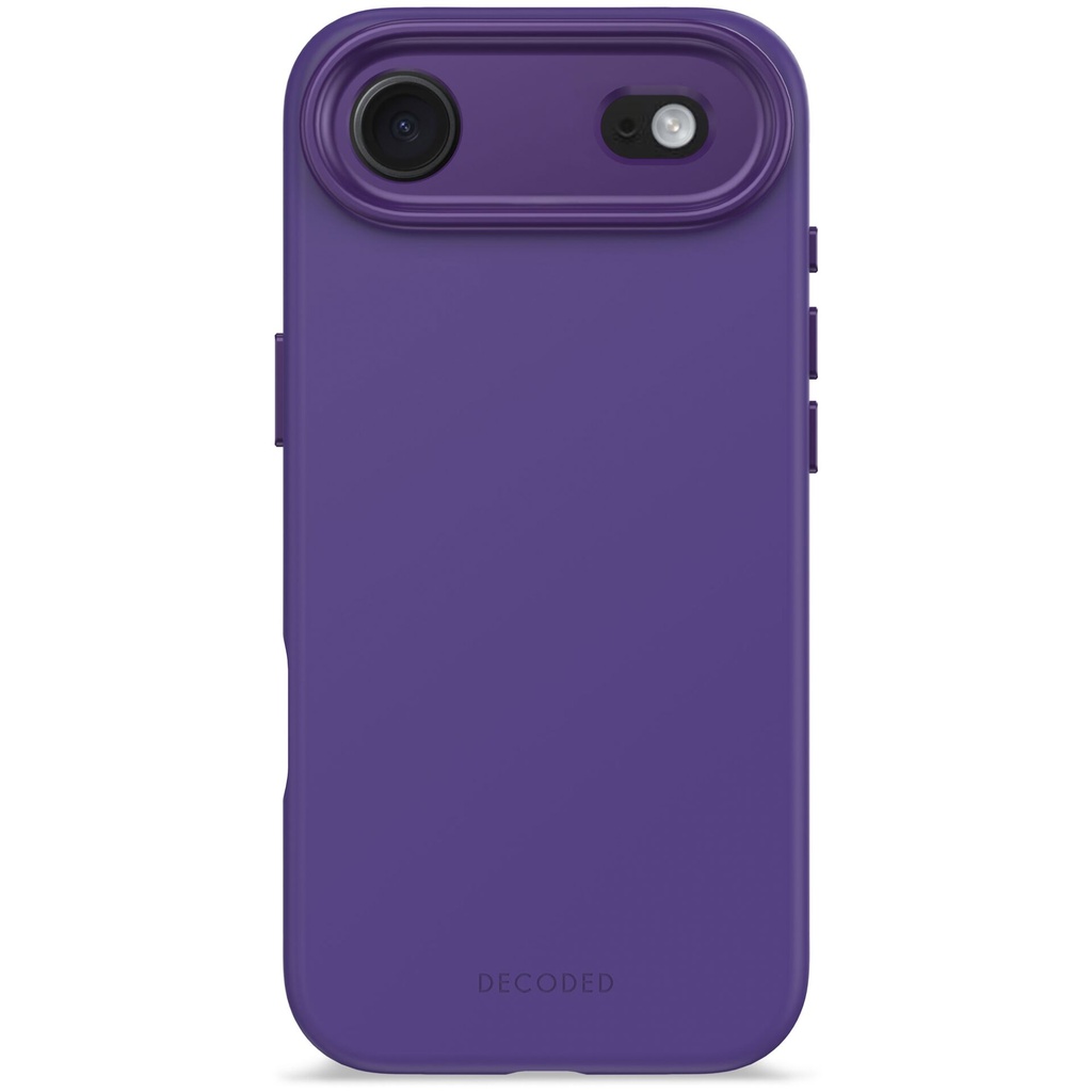 Decoded AntiMicrobial Silicone Backcover iP 17 Air Future Dusk