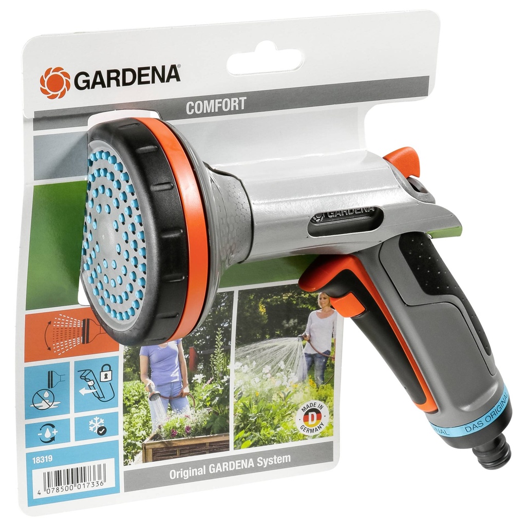 Gardena Comfort Bed Sprayer
