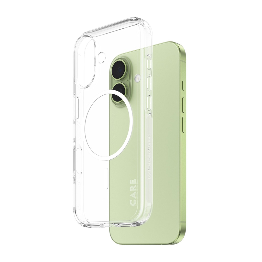 CARE by PanzerGlass Case Transp. Urban Expl WH MagSafe iP 17