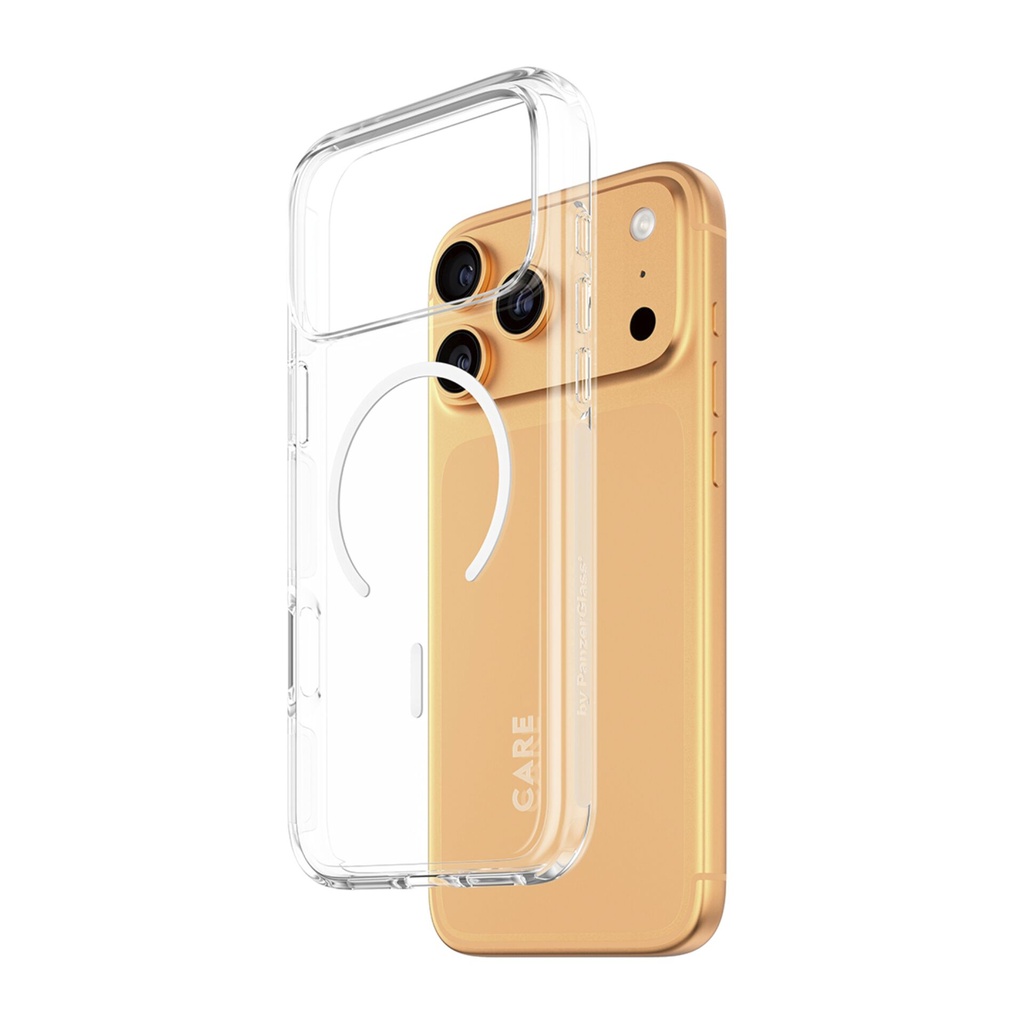 CARE by PanzerGlass Case Transp. Urban Expl WH MagSafe iP 17 P M