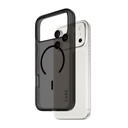 CARE by PanzerGlass Case Urban Expl Smokey BK MagSafe iP 17 P M