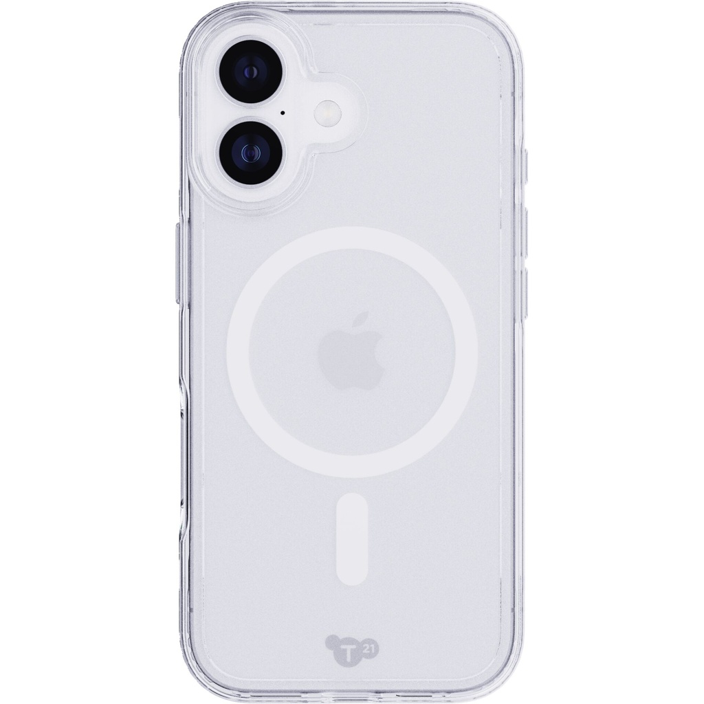 Tech21 EvoClear Case MagSafe for iPhone 17 Clear