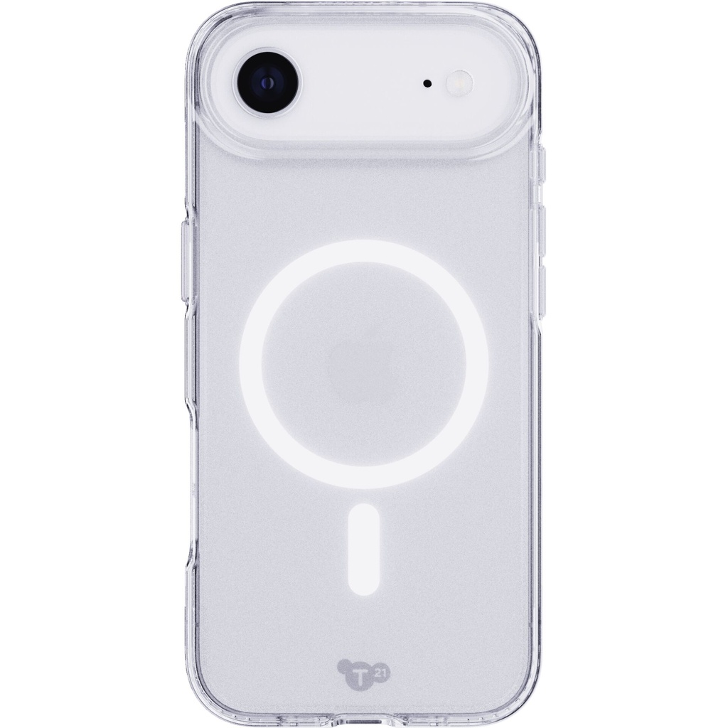 Tech21 EvoClear Case MagSafe for iPhone 17 Air Clear