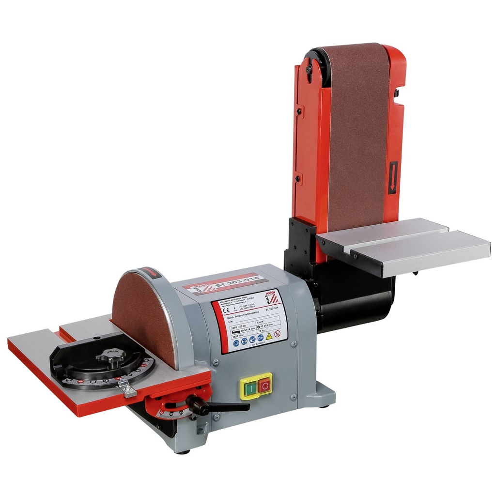 Holzmann BT203-914 Belt Sander
