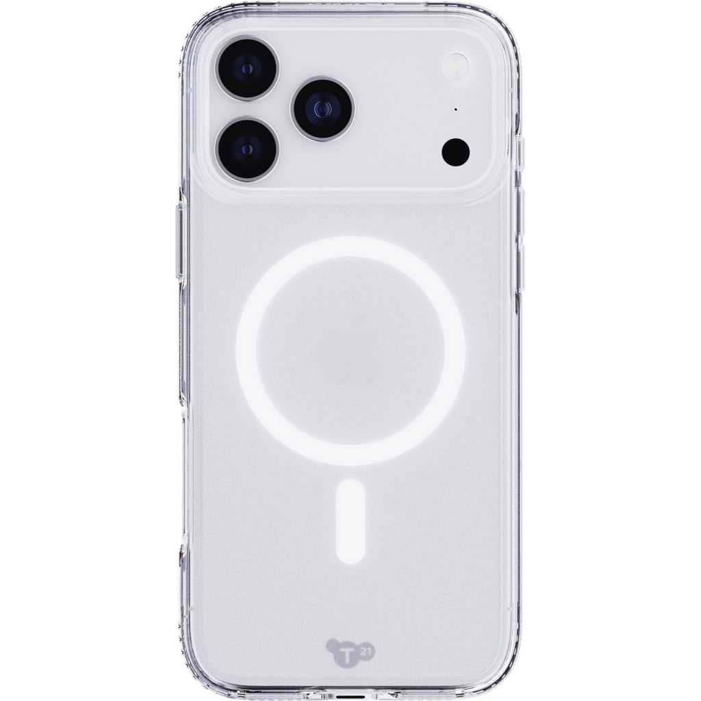 Tech21 EvoClear Case MagSafe for iPhone 17 Pro Max Clear