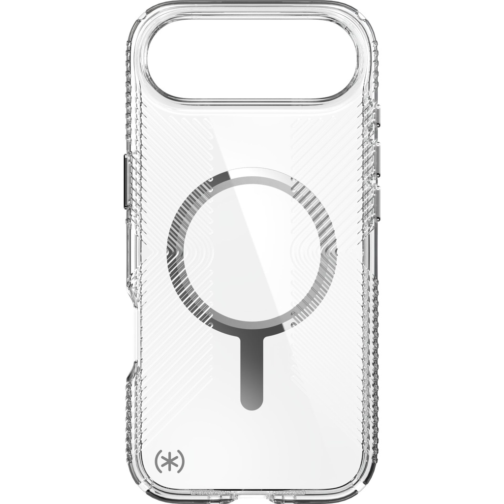 Speck Presidio Perfect Clear Grip Case MagSafe iP 17 Air