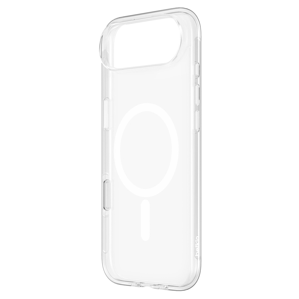 Belkin SheerForce magn. Schutzh. iPhone Air transpar.  MSA033hqCL