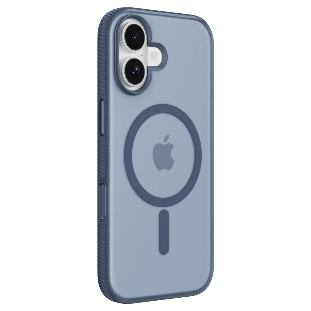 Belkin Grip magn. Schutzhülle iPhone 17 dunkelblau  MSA034hqNY