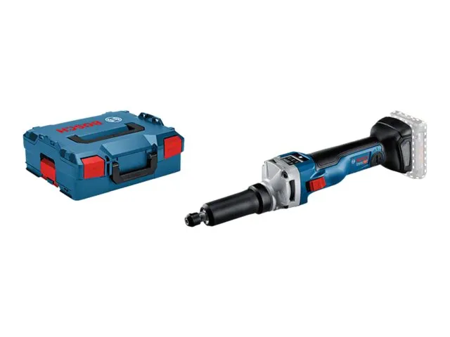 Bosch GGS 18V-10 SLC L-BOXX Cordless Grinder