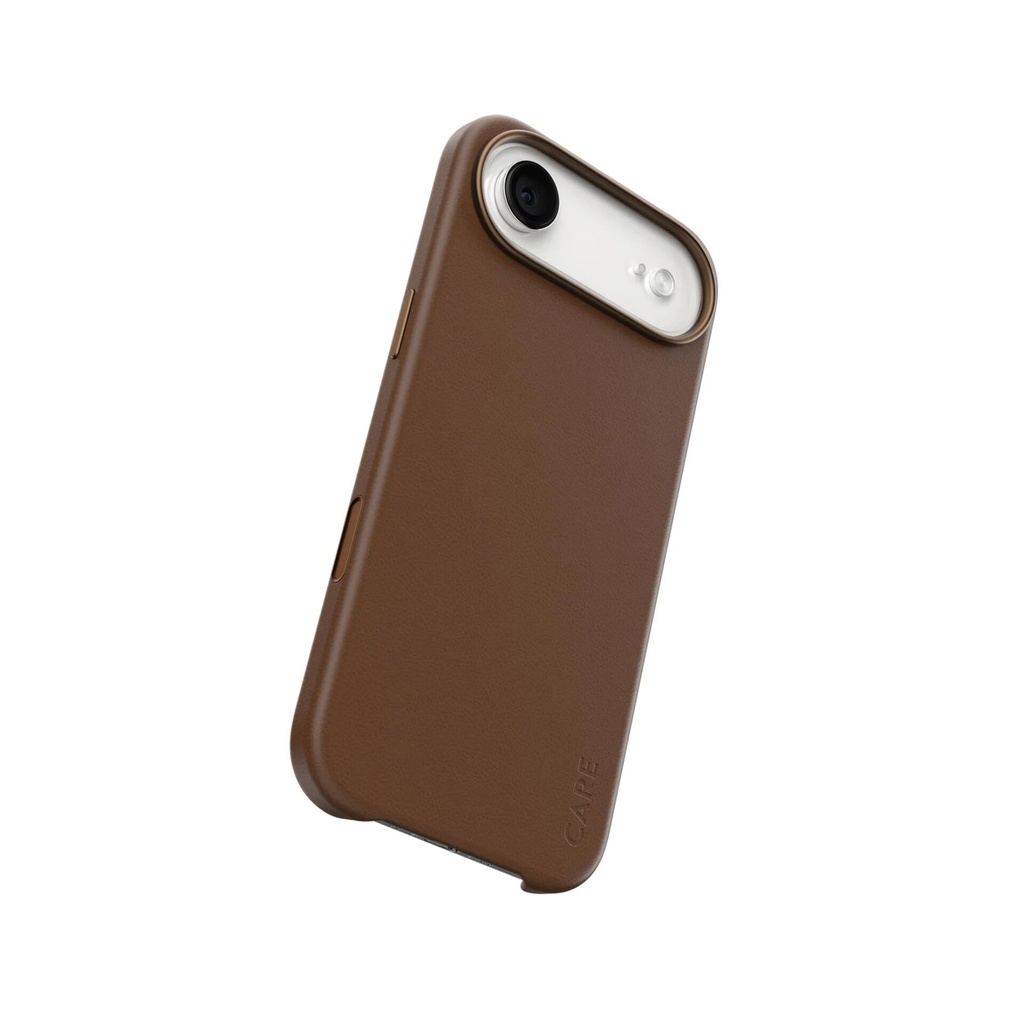 PanzerGlass CARE Solo Case Brown iP Air