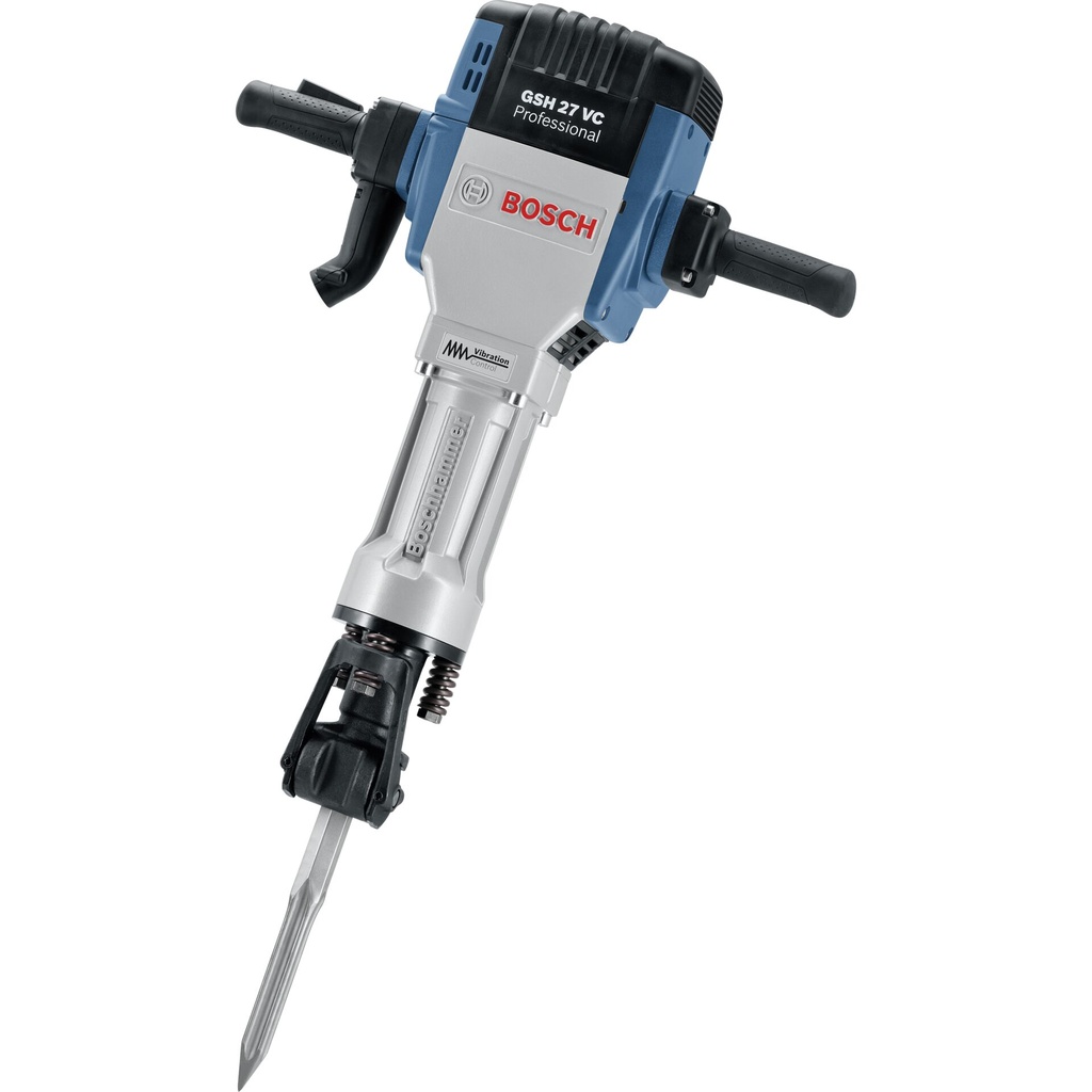 Bosch GSH 27 VC Drill Hammer Case