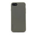 Decoded Silicone Backcover iPhone SE3/SE2/8/7/6s/6 Olive