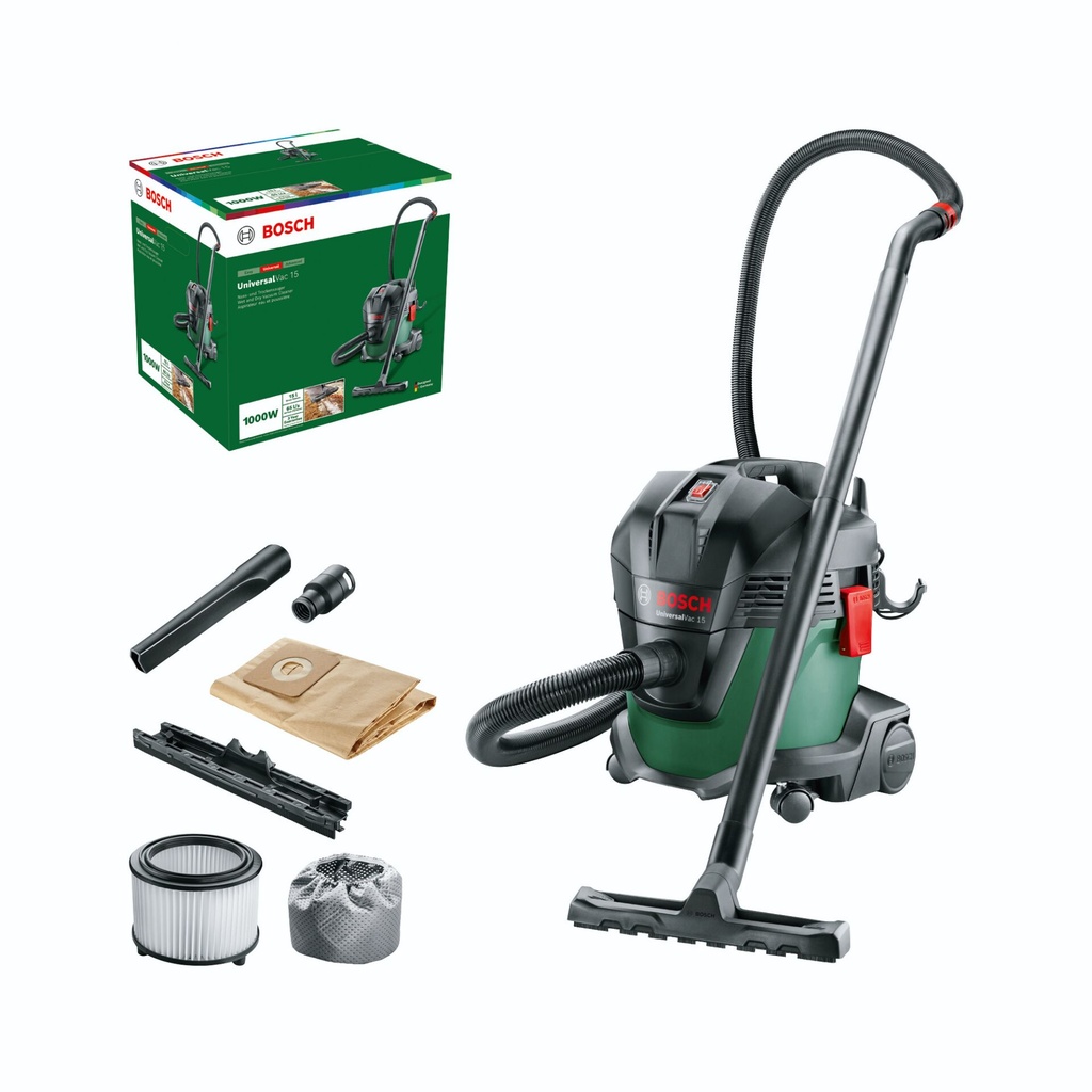 Bosch UniversalVac 15 UNI