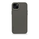 Decoded AntiMicrobial Silicone Backcover iPhone 14 Plus Olive