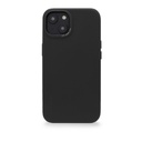 Decoded Leather Backcover iPhone 14 Plus Black