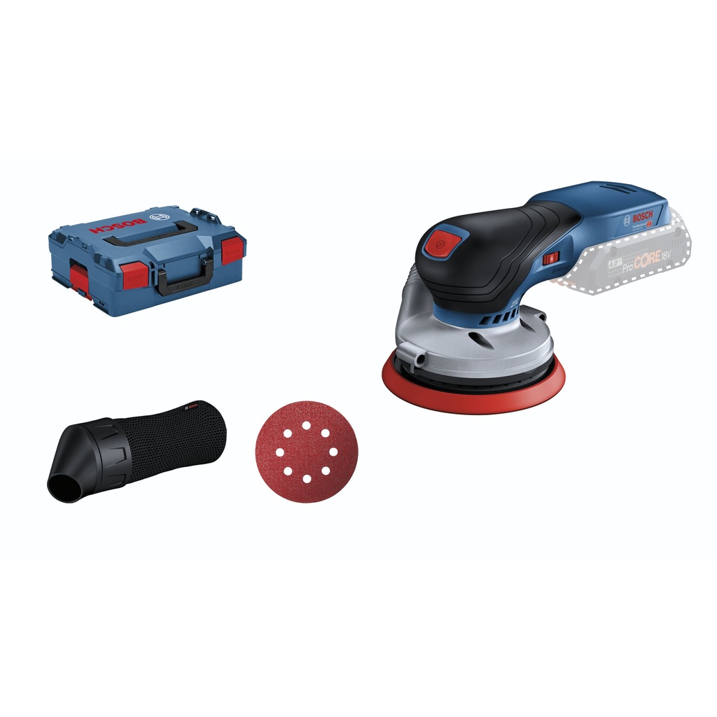 Bosch GEX 18V-125 Professional Random Orbit Sander Body only