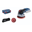 Bosch GEX 18V-125 Professional Random Orbit Sander Body only