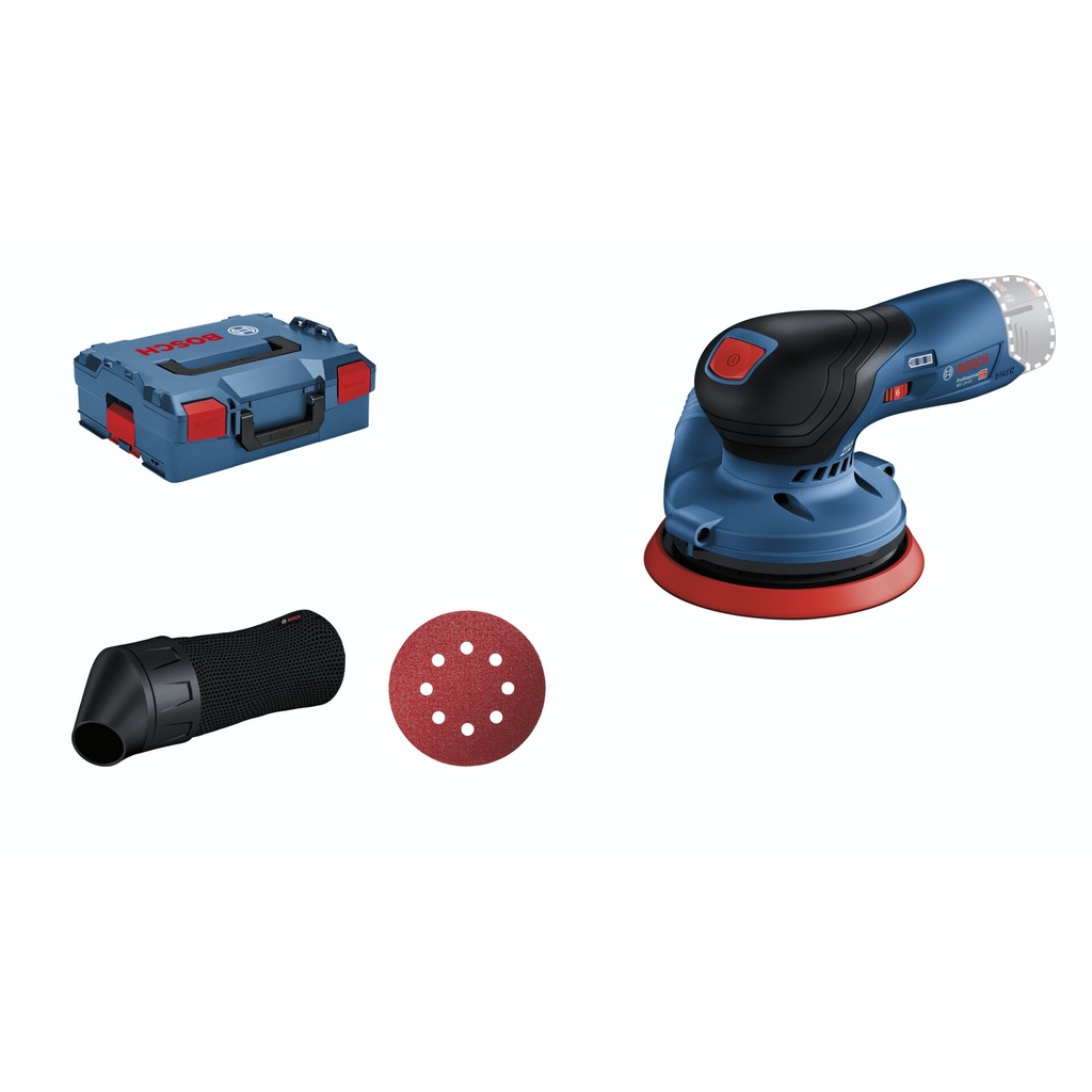 Bosch GEX 12V-125 Professional Random Orbit Sander Body Only
