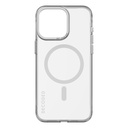 Decoded Recycled Plastic Backcover iP 15 Pro Max Transp.