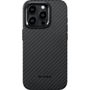 Pitaka MagEZ Case Pro 4 1500D for iP 15 Pro Max Black/Grey Tw