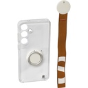 Samsung Clear Gadget Case Galaxy S24+ - transparent