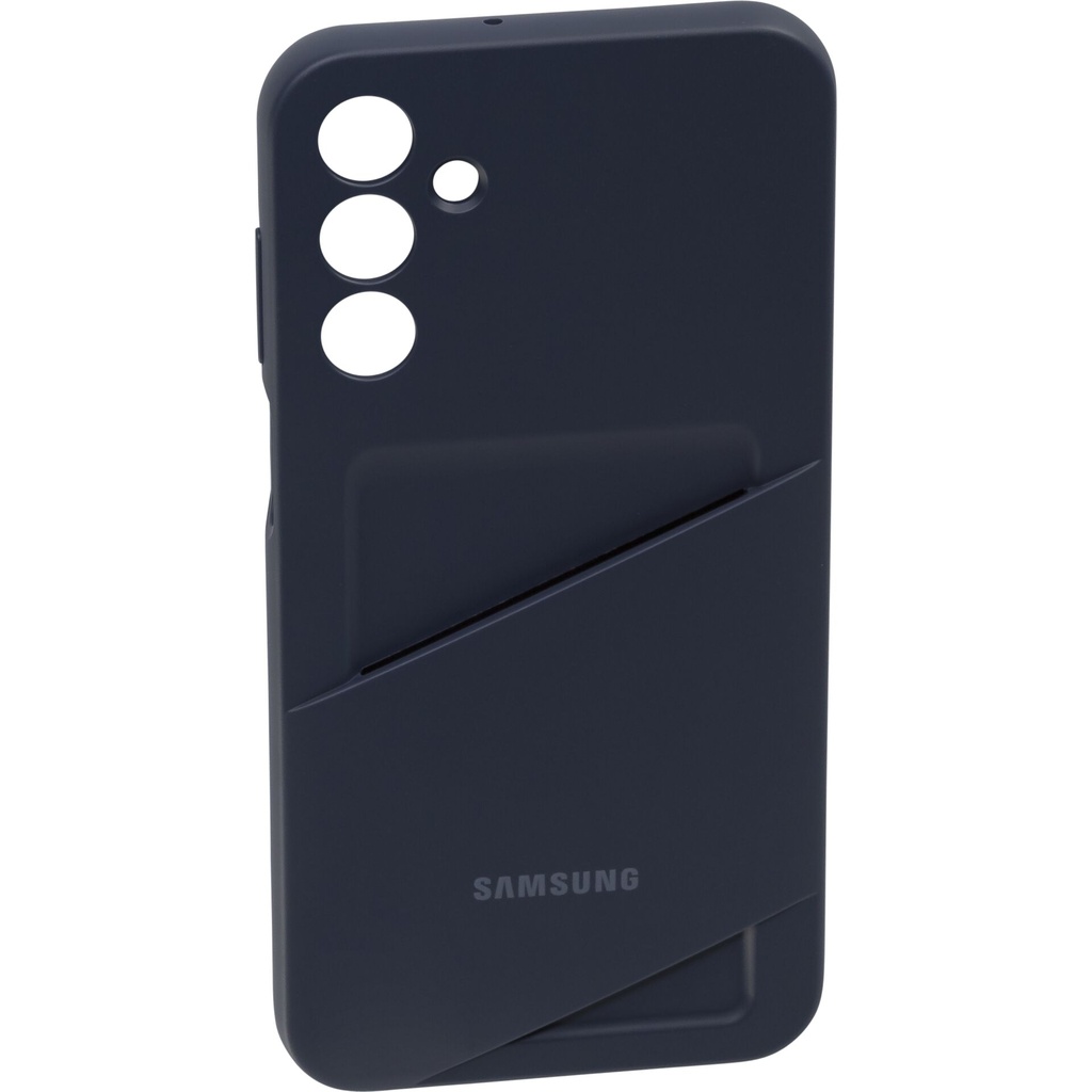 Samsung Card Slot Cover Galaxy A15, A15 5G-blue-black