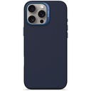 Decoded AntiMicrobial Silicone Backcover iPhone 16 Pro Max Navy