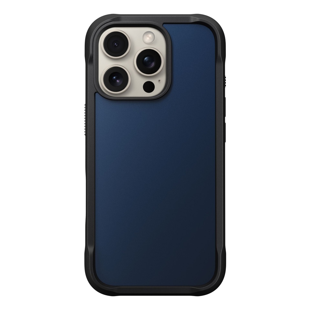 Nomad Rugged Case iPhone 16 Pro Atlantic Blue