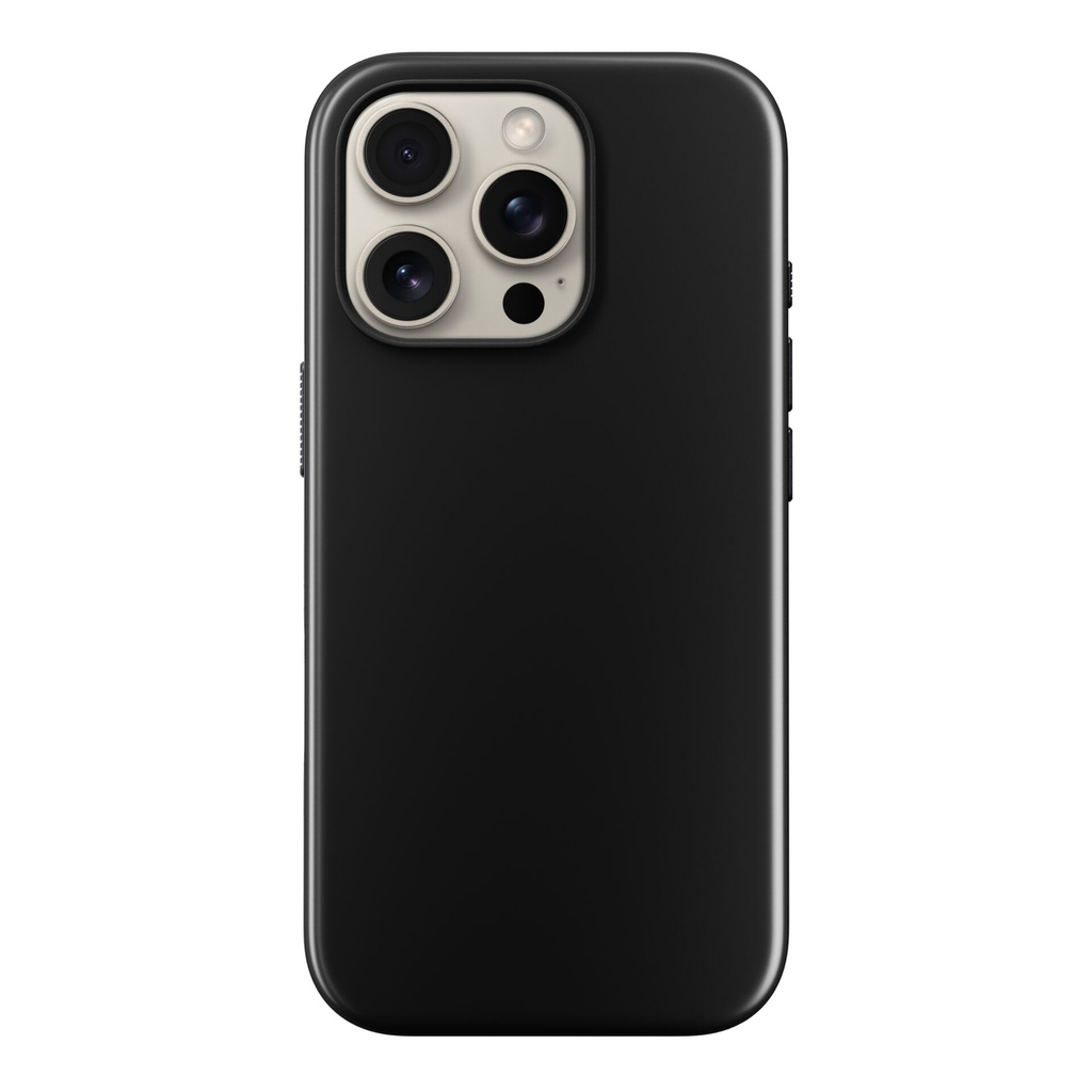 Nomad Sport Case iPhone 16 Pro Vulcan Black