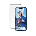 PanzerGlass Ceramic Screen Protector iPhone 16 15 UWF