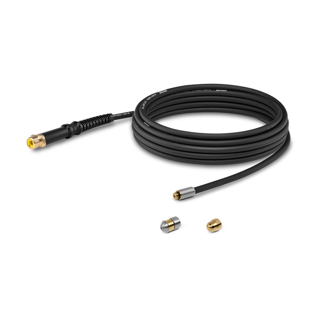 Kärcher  PC 7,5 Pipe Cleaning Kit 7,5 m