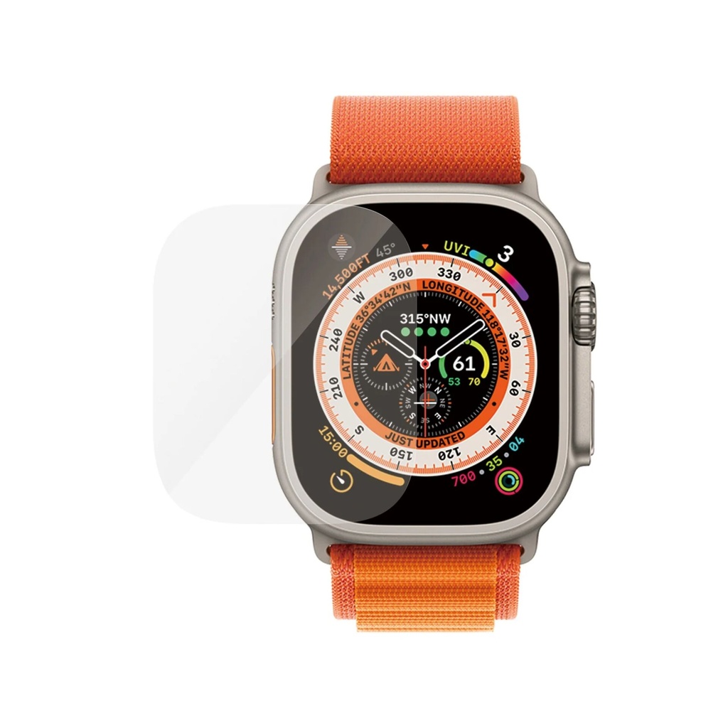 PanzerGlass Screen Protector Apple Watch Ultra 2 Ultra 49 mm